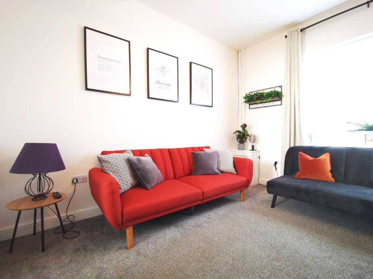 The Mellor - With Free Parking 15 Minutes To Centre & Coop Live Arena *